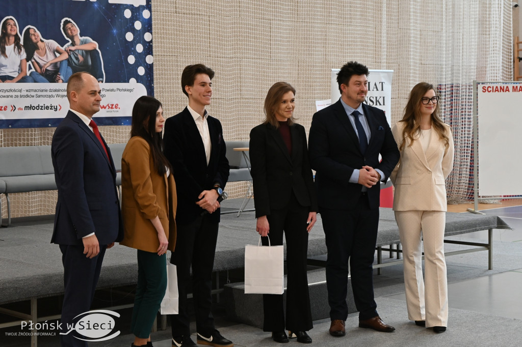 II Powiatowe Forum Młodzieży