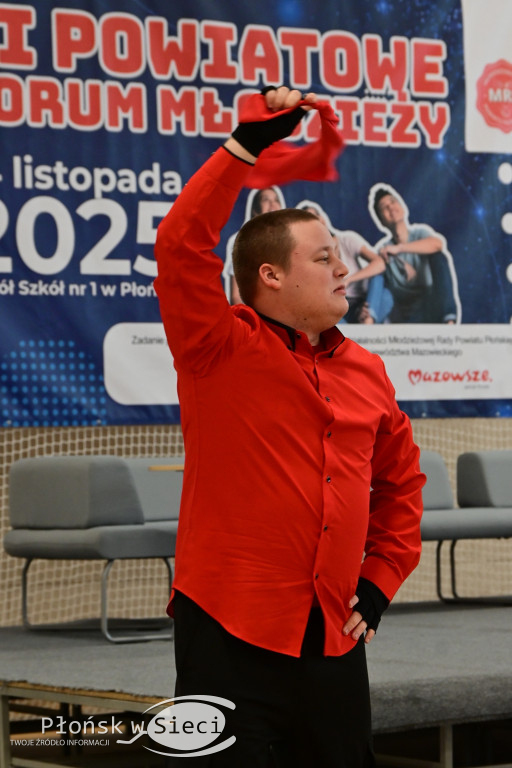 II Powiatowe Forum Młodzieży