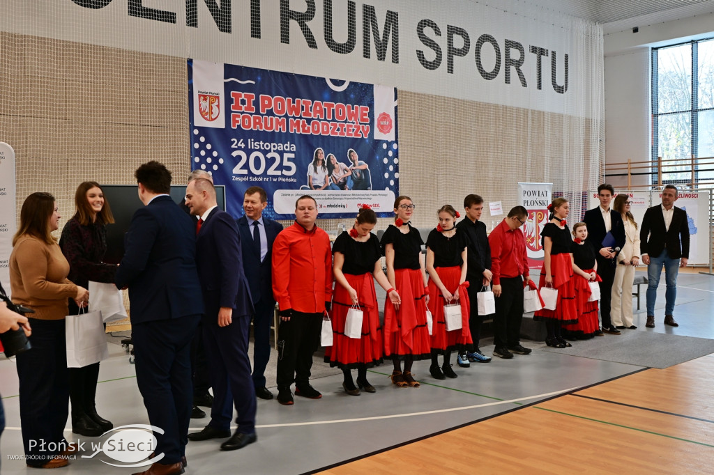 II Powiatowe Forum Młodzieży