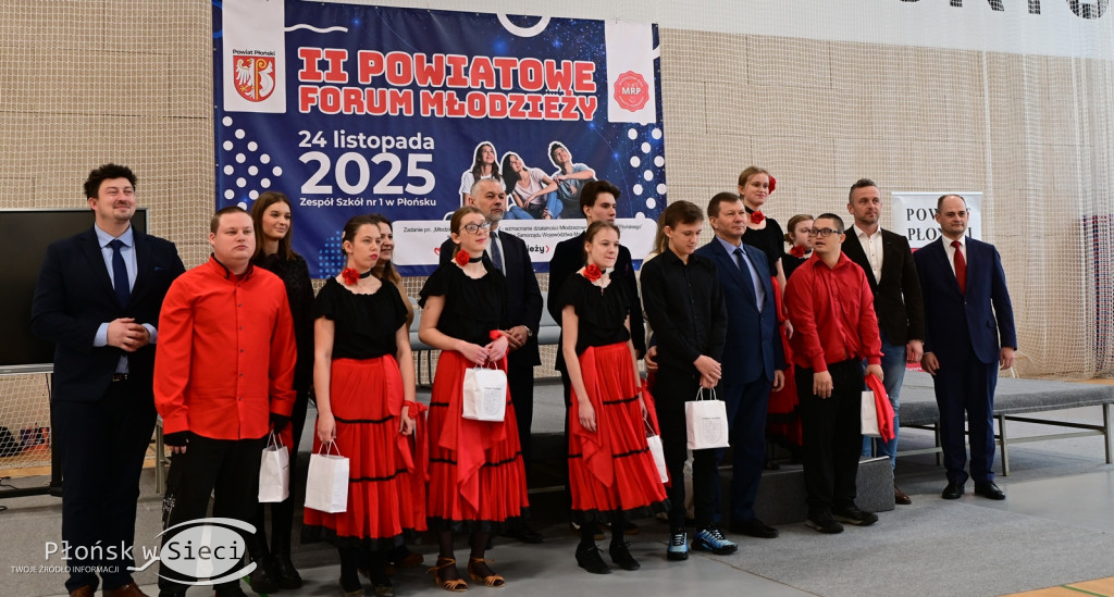 II Powiatowe Forum Młodzieży