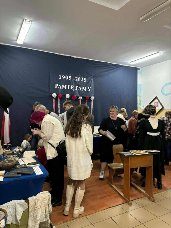 Wspomnienie szkolnego strajku