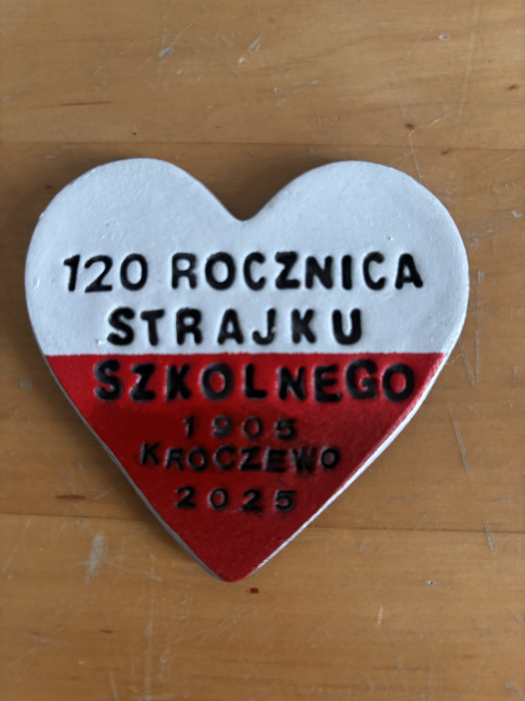 Wspomnienie szkolnego strajku