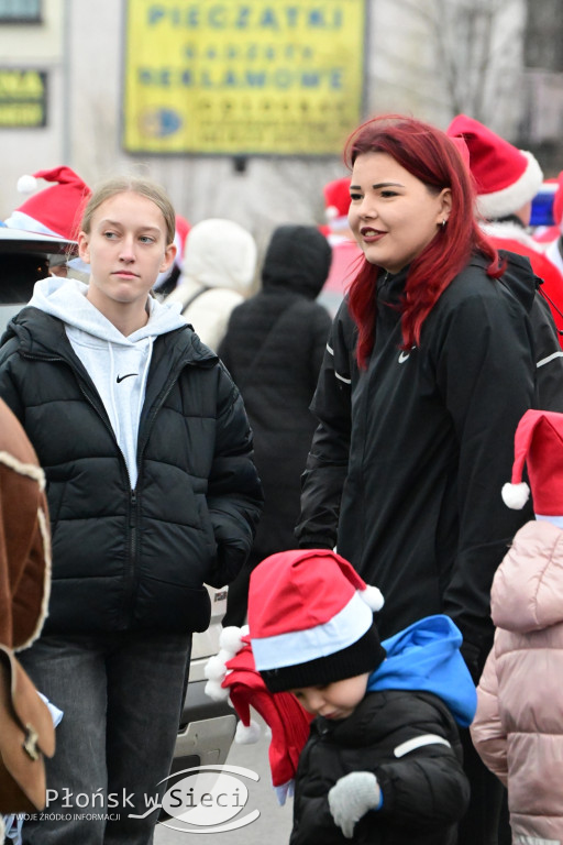 Bieg Św. Mikołaja na Rutkach