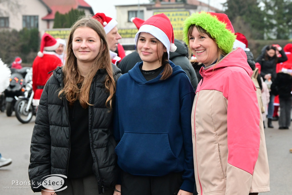 Bieg Św. Mikołaja na Rutkach