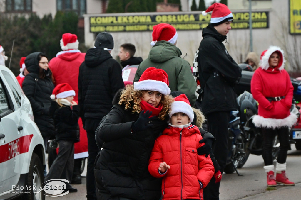 Bieg Św. Mikołaja na Rutkach