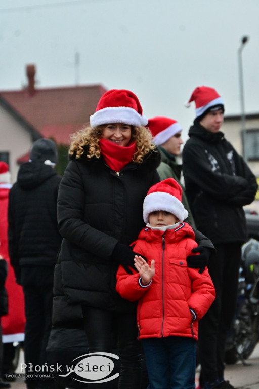 Bieg Św. Mikołaja na Rutkach