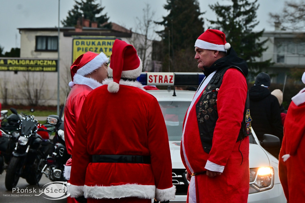 Bieg Św. Mikołaja na Rutkach