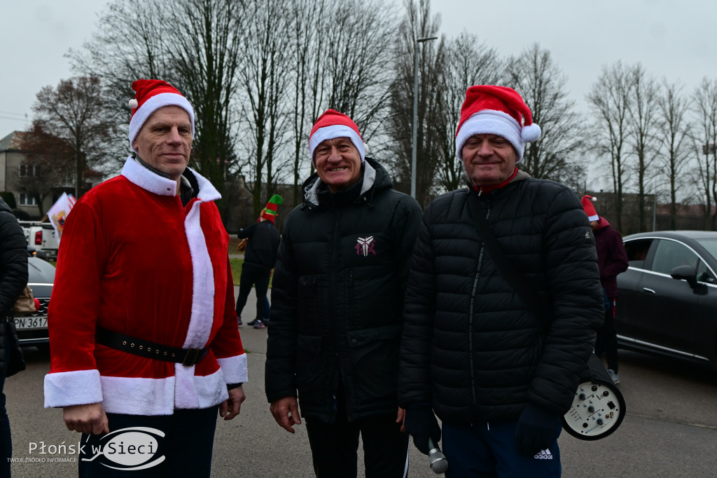 Bieg Św. Mikołaja na Rutkach
