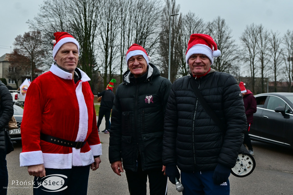 Bieg Św. Mikołaja na Rutkach