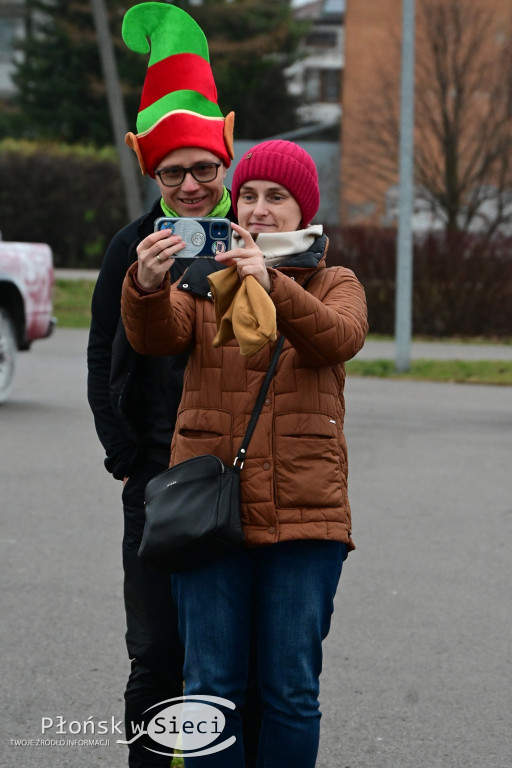 Bieg Św. Mikołaja na Rutkach