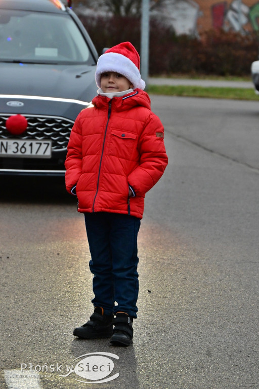 Bieg Św. Mikołaja na Rutkach