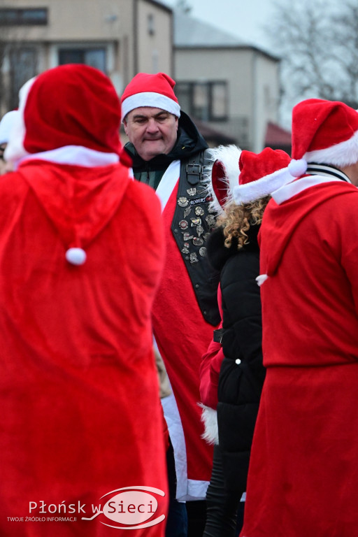 Bieg Św. Mikołaja na Rutkach