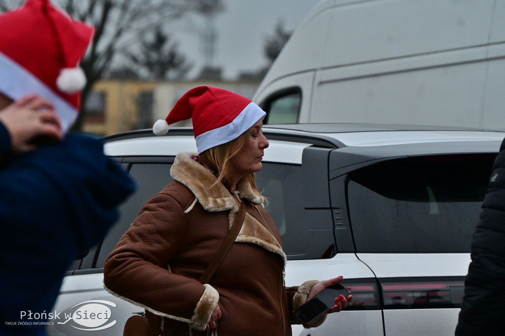 Bieg Św. Mikołaja na Rutkach