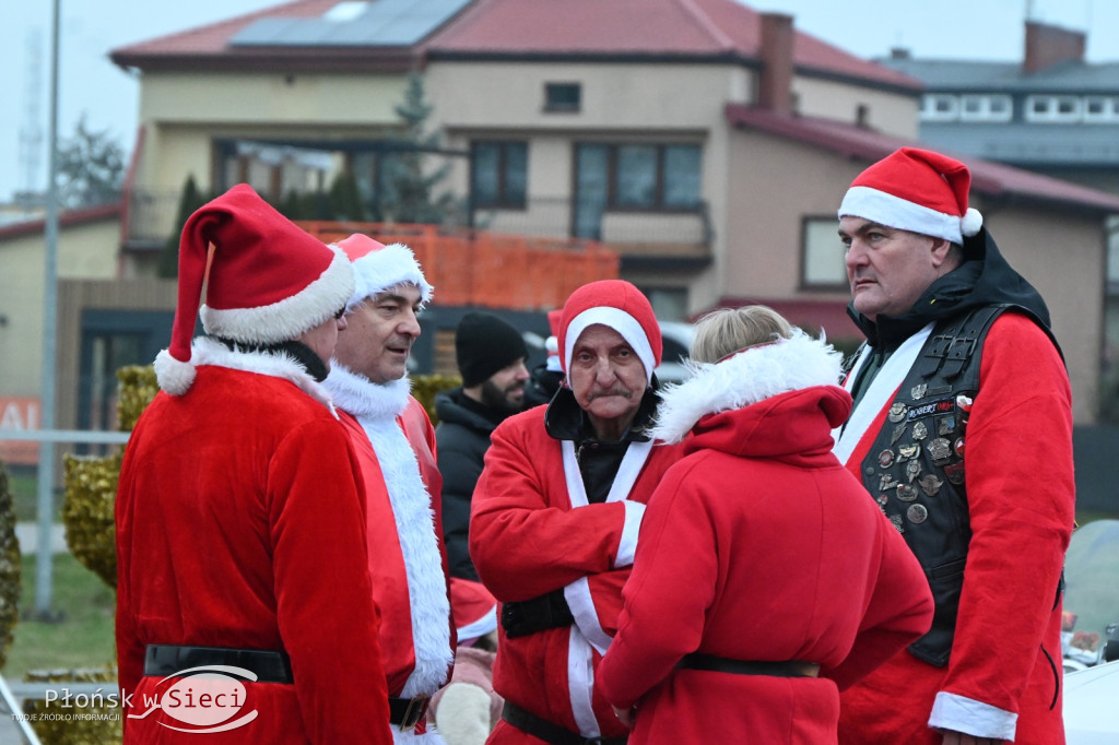 Bieg Św. Mikołaja na Rutkach