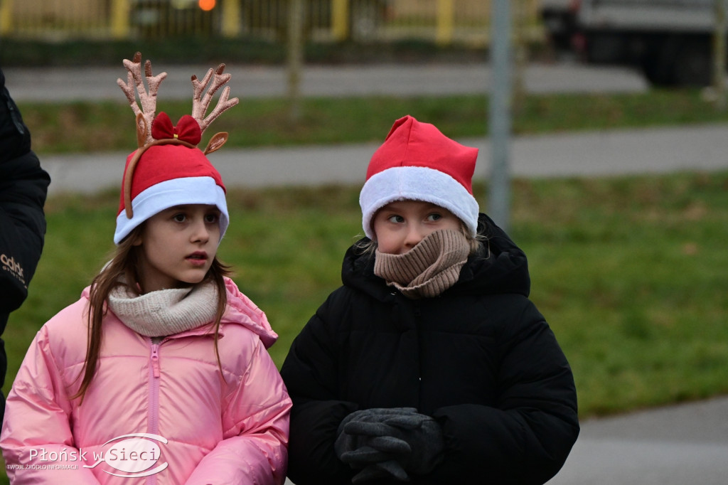 Bieg Św. Mikołaja na Rutkach