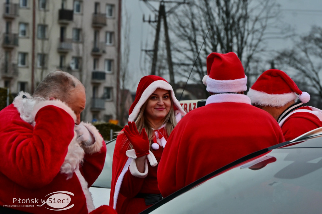 Bieg Św. Mikołaja na Rutkach