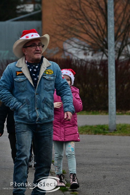 Bieg Św. Mikołaja na Rutkach