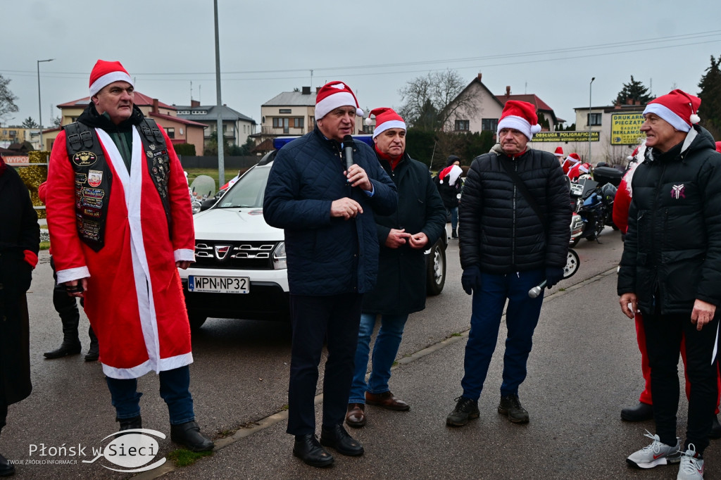 Bieg Św. Mikołaja na Rutkach