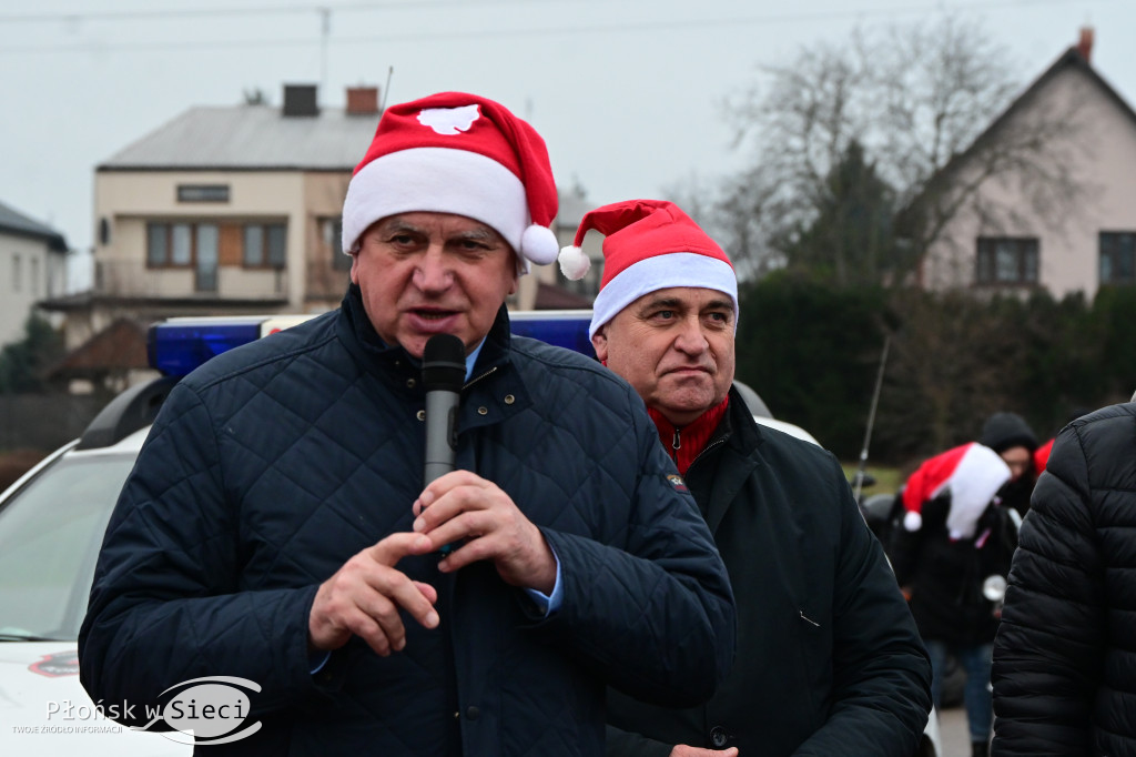 Bieg Św. Mikołaja na Rutkach