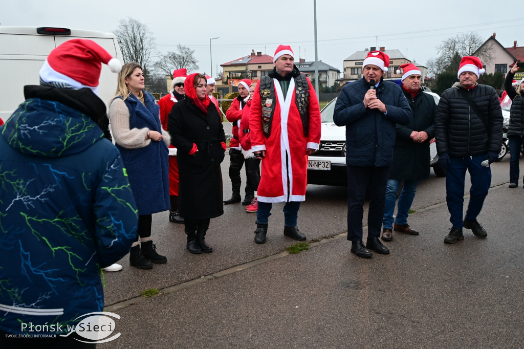 Bieg Św. Mikołaja na Rutkach