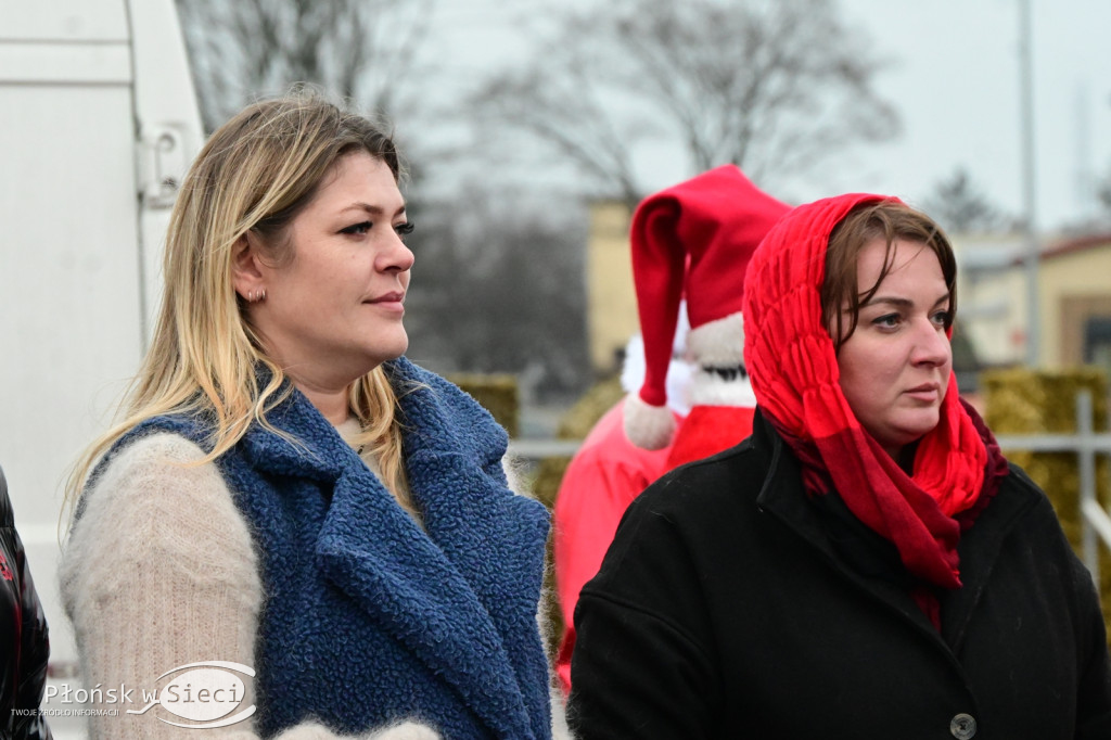 Bieg Św. Mikołaja na Rutkach