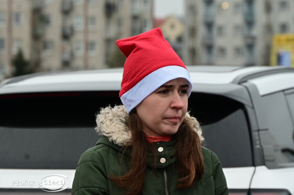 Bieg Św. Mikołaja na Rutkach