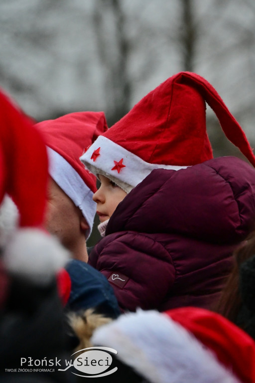 Bieg Św. Mikołaja na Rutkach