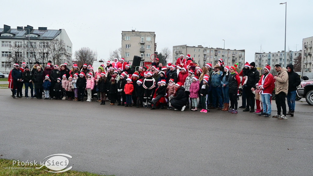 Bieg Św. Mikołaja na Rutkach