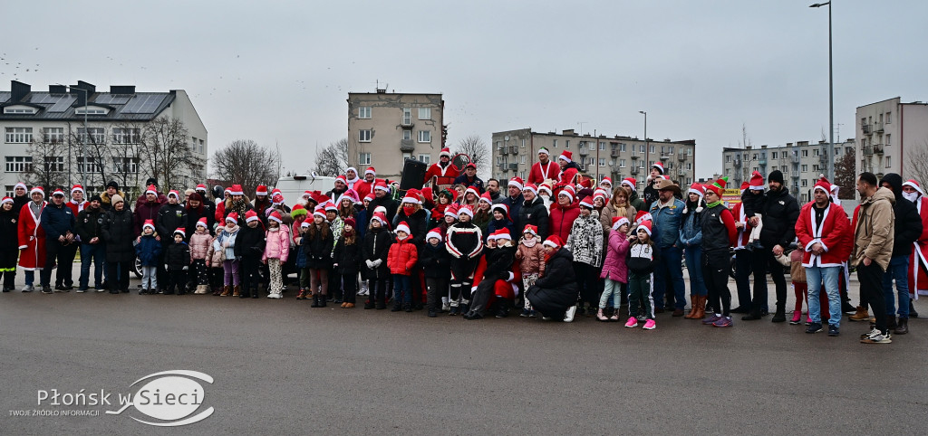 Bieg Św. Mikołaja na Rutkach