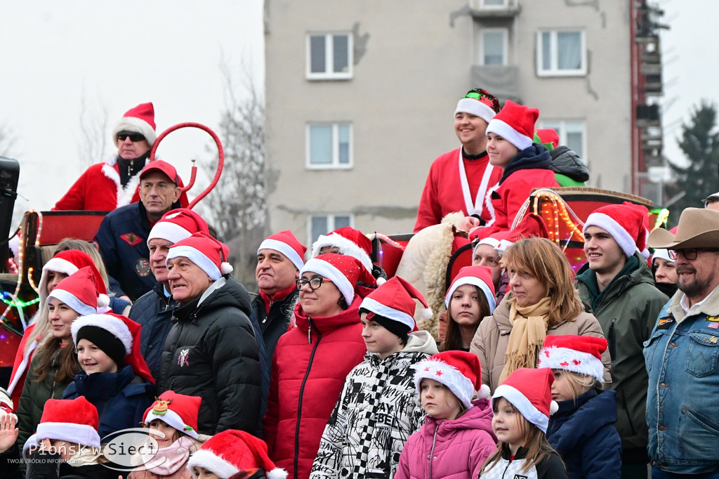 Bieg Św. Mikołaja na Rutkach