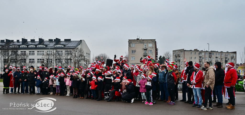 Bieg Św. Mikołaja na Rutkach