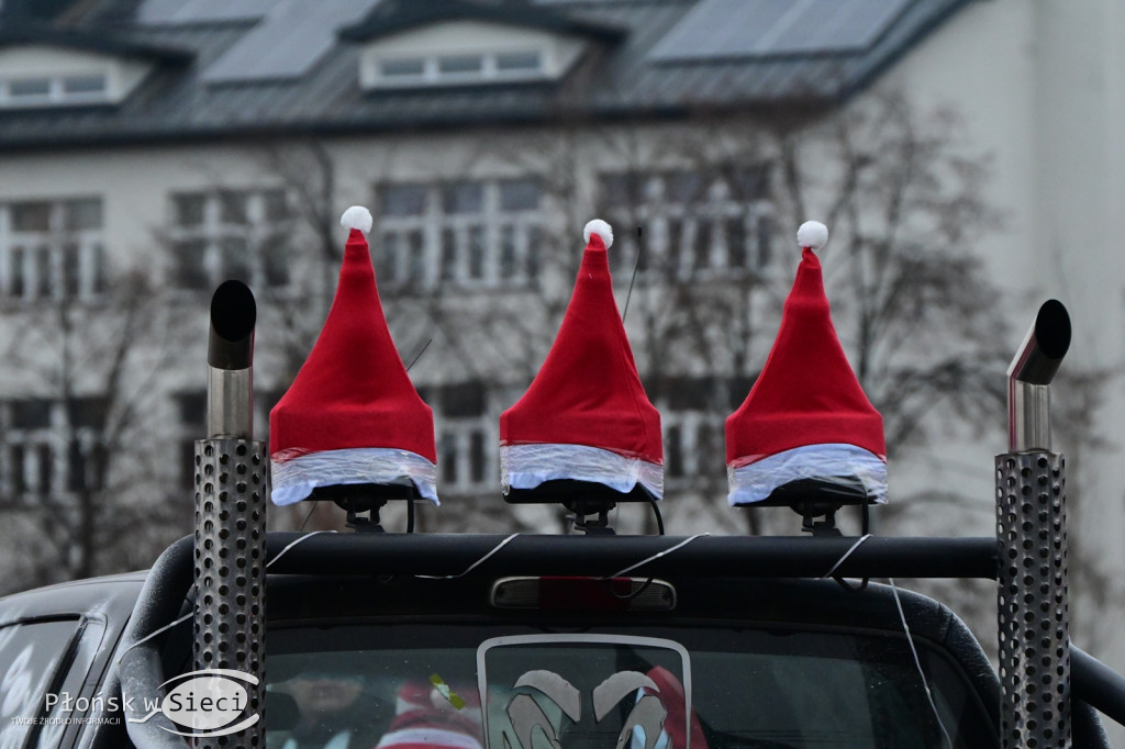 Bieg Św. Mikołaja na Rutkach