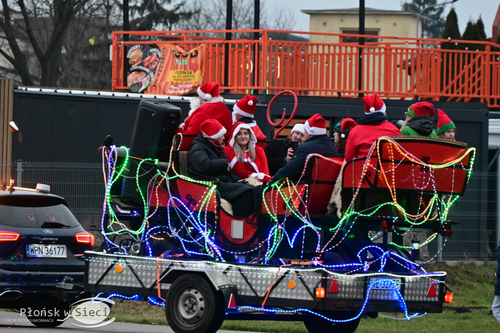 Bieg Św. Mikołaja na Rutkach