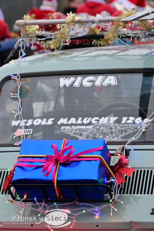 Bieg Św. Mikołaja na Rutkach