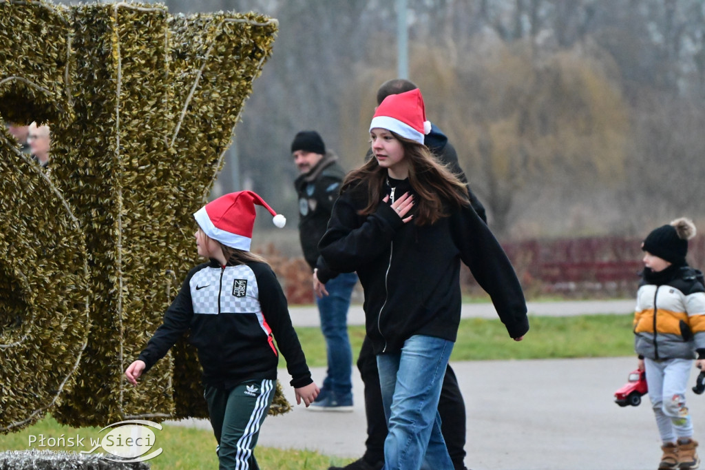 Bieg Św. Mikołaja na Rutkach