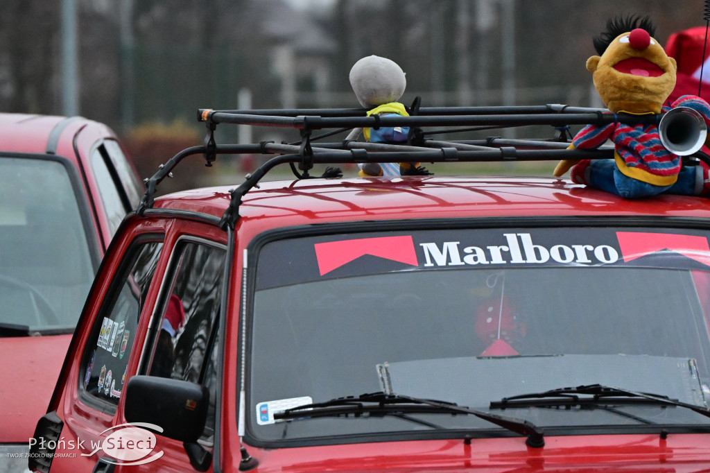 Bieg Św. Mikołaja na Rutkach