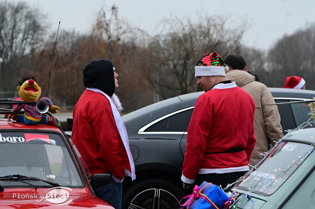 Bieg Św. Mikołaja na Rutkach