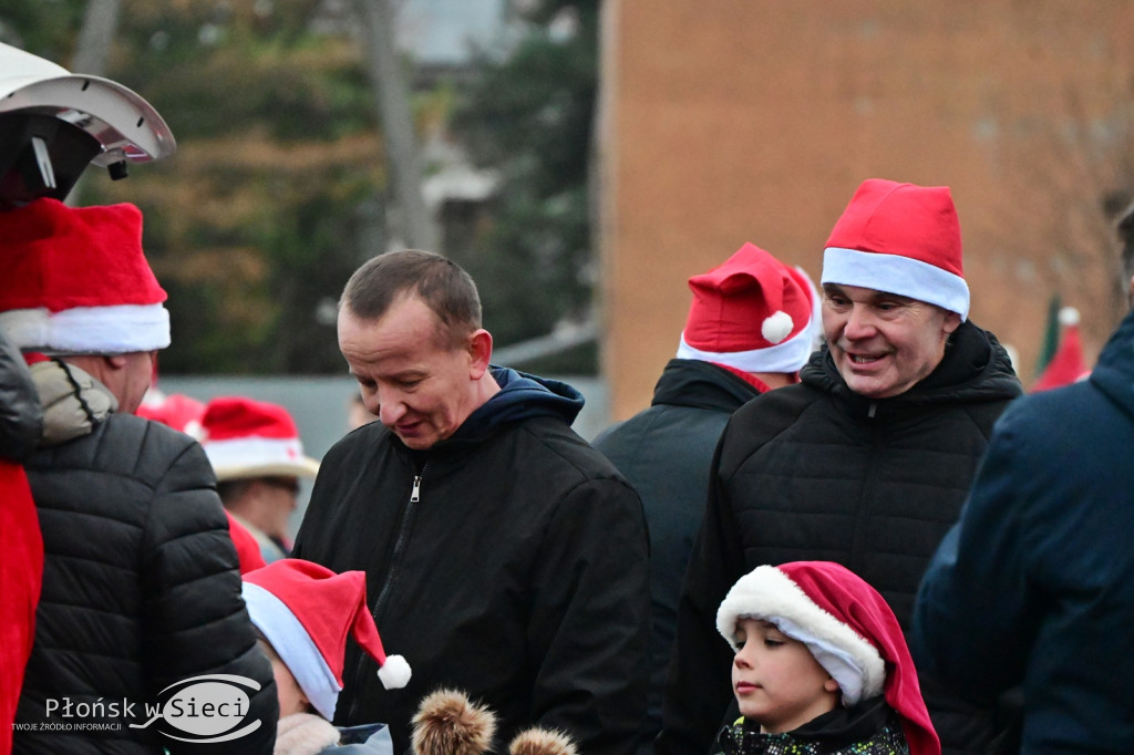 Bieg Św. Mikołaja na Rutkach