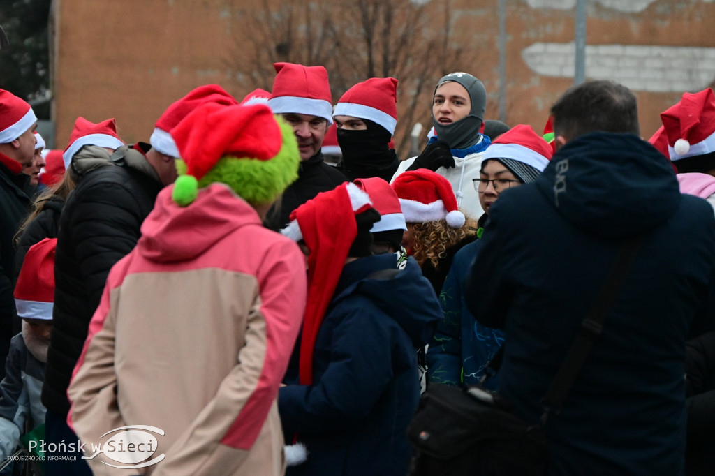 Bieg Św. Mikołaja na Rutkach