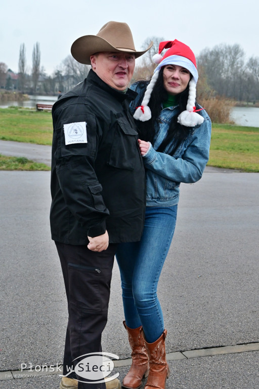 Bieg Św. Mikołaja na Rutkach