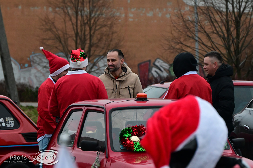 Bieg Św. Mikołaja na Rutkach