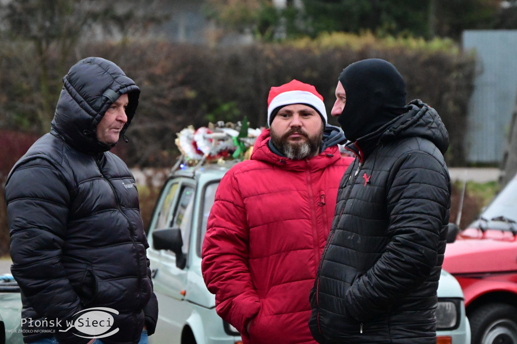 Bieg Św. Mikołaja na Rutkach