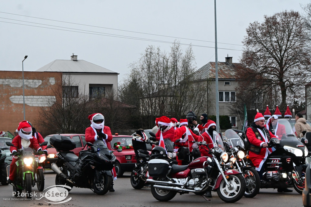 Bieg Św. Mikołaja na Rutkach
