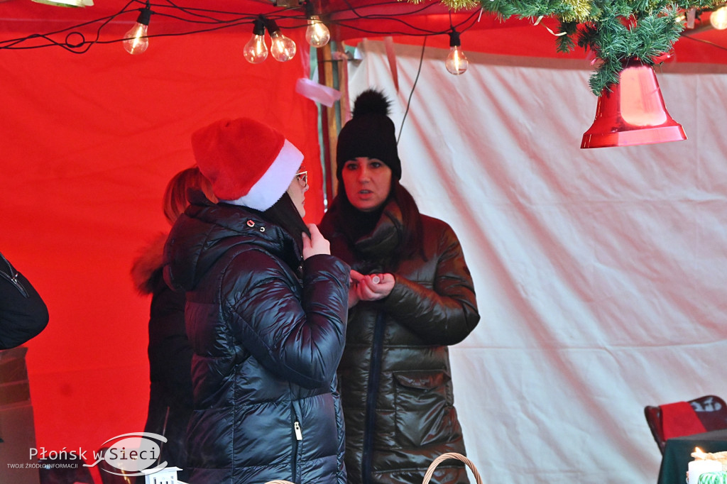 Sochocińskie spotkanie ze świętym Mikołajem