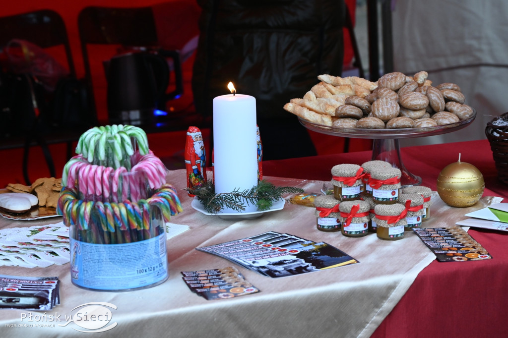 Sochocińskie spotkanie ze świętym Mikołajem