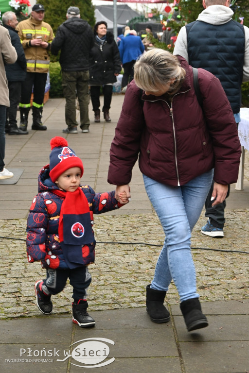 Sochocińskie spotkanie ze świętym Mikołajem