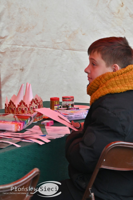 Sochocińskie spotkanie ze świętym Mikołajem