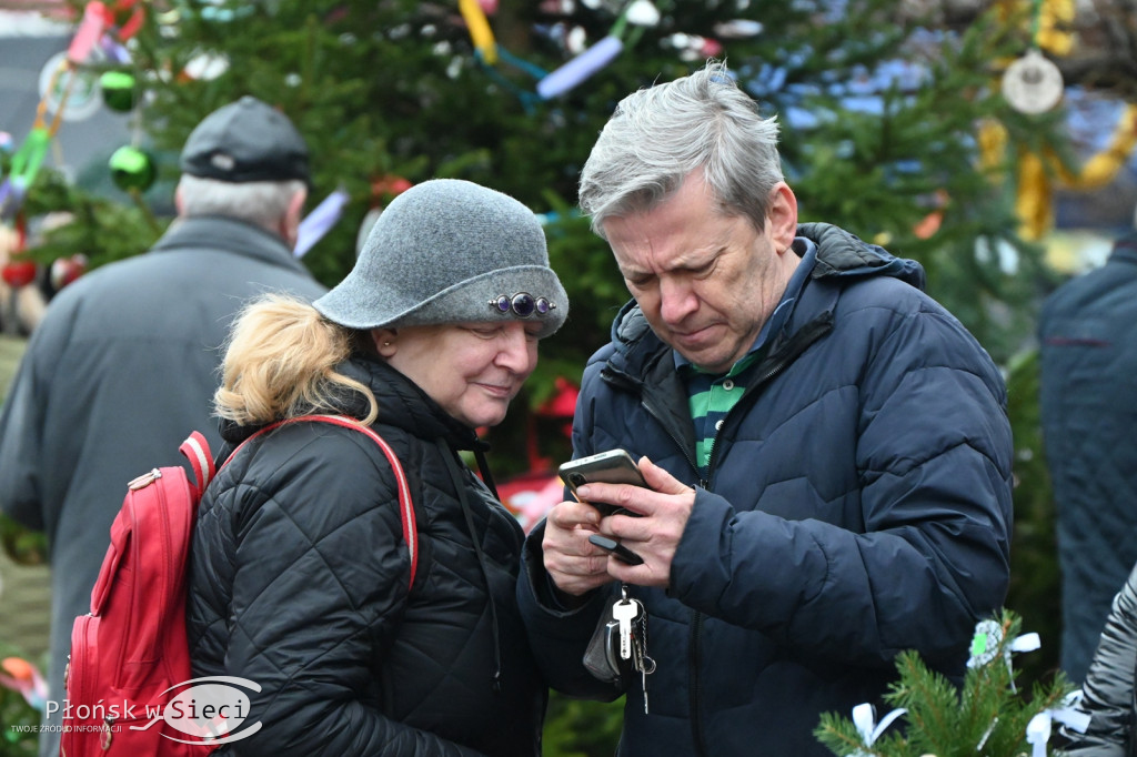 Sochocińskie spotkanie ze świętym Mikołajem