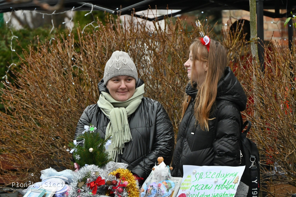 Sochocińskie spotkanie ze świętym Mikołajem