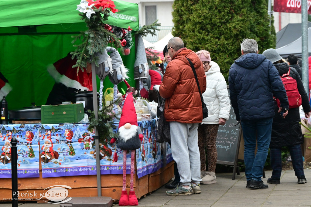 Sochocińskie spotkanie ze świętym Mikołajem